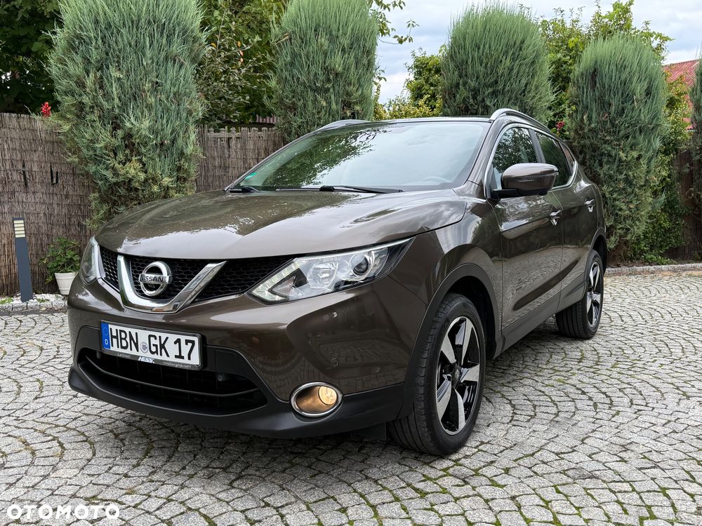 Nissan Qashqai 1.6 DIG-T 360 - 15