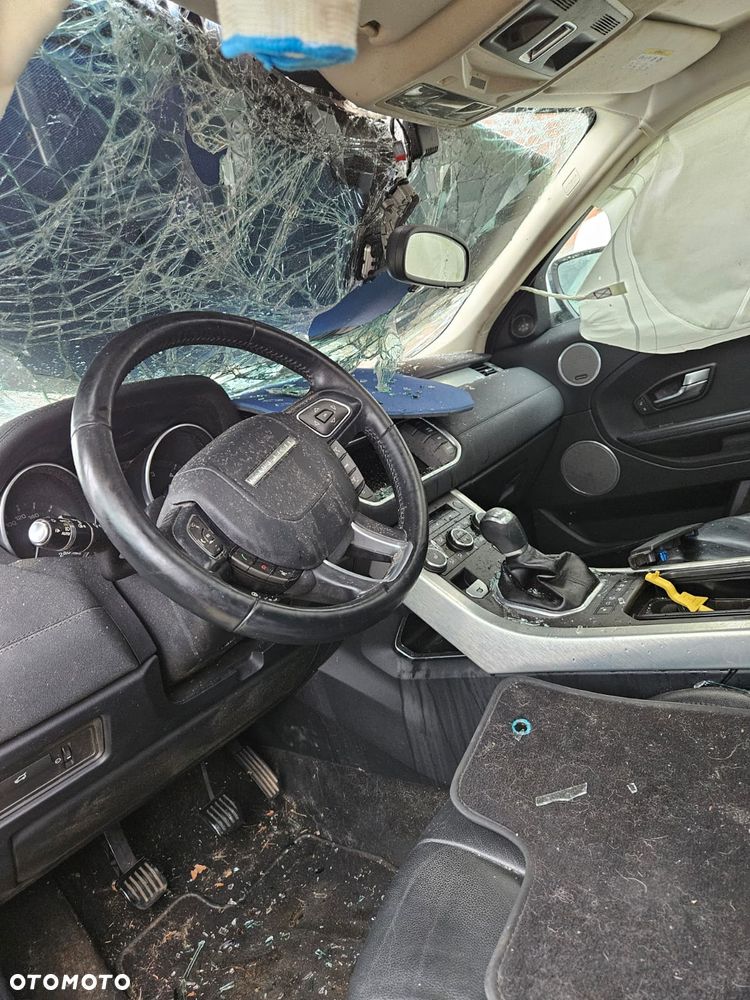 Land Rover Range Rover Evoque TD4 Pure - 6