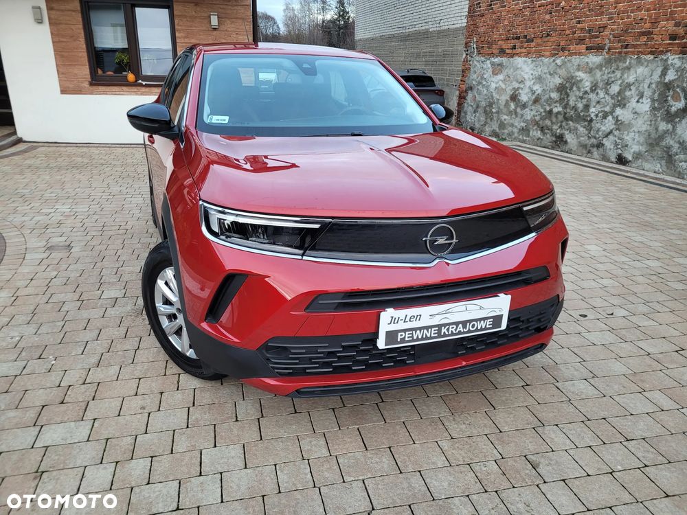 Opel Mokka 1.2 T Edition S&S - 26