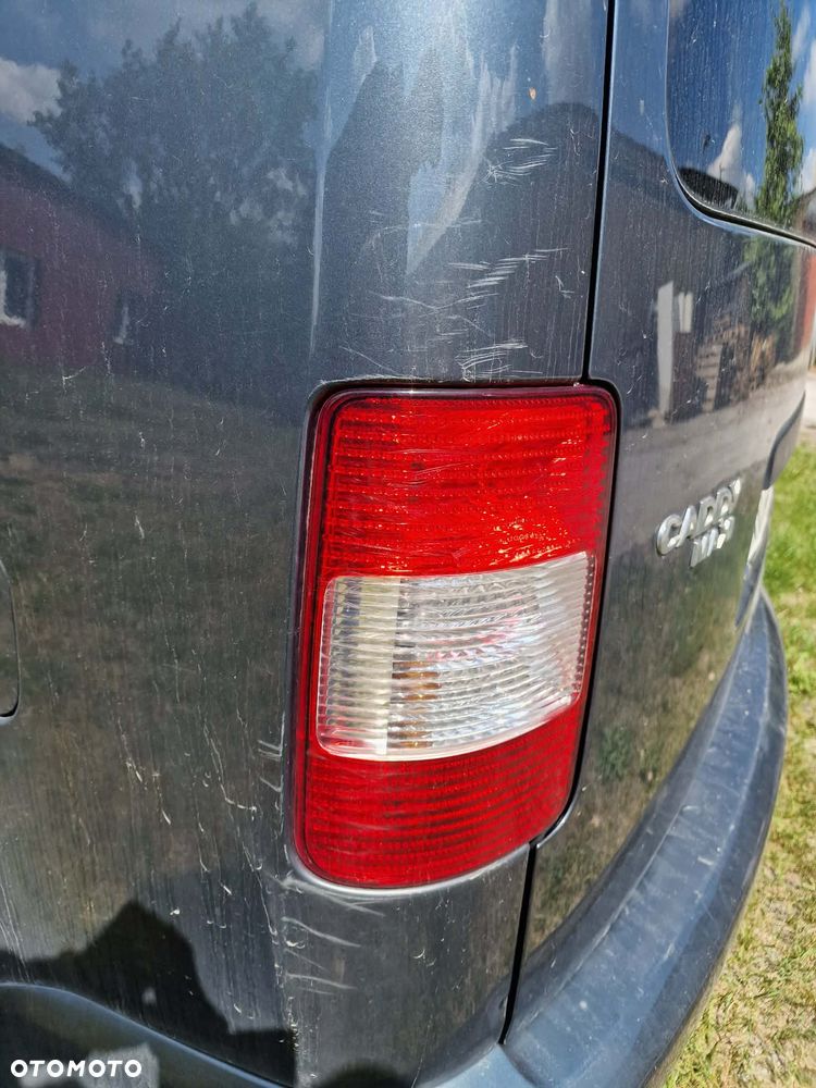 Volkswagen Caddy - 12