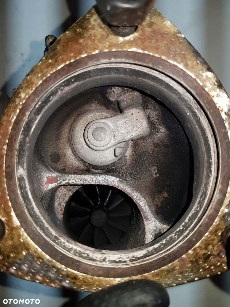turbosprężarka 058145703j audi a4 b6 a6 c5 passat b5 fl 1.8t awt - 10