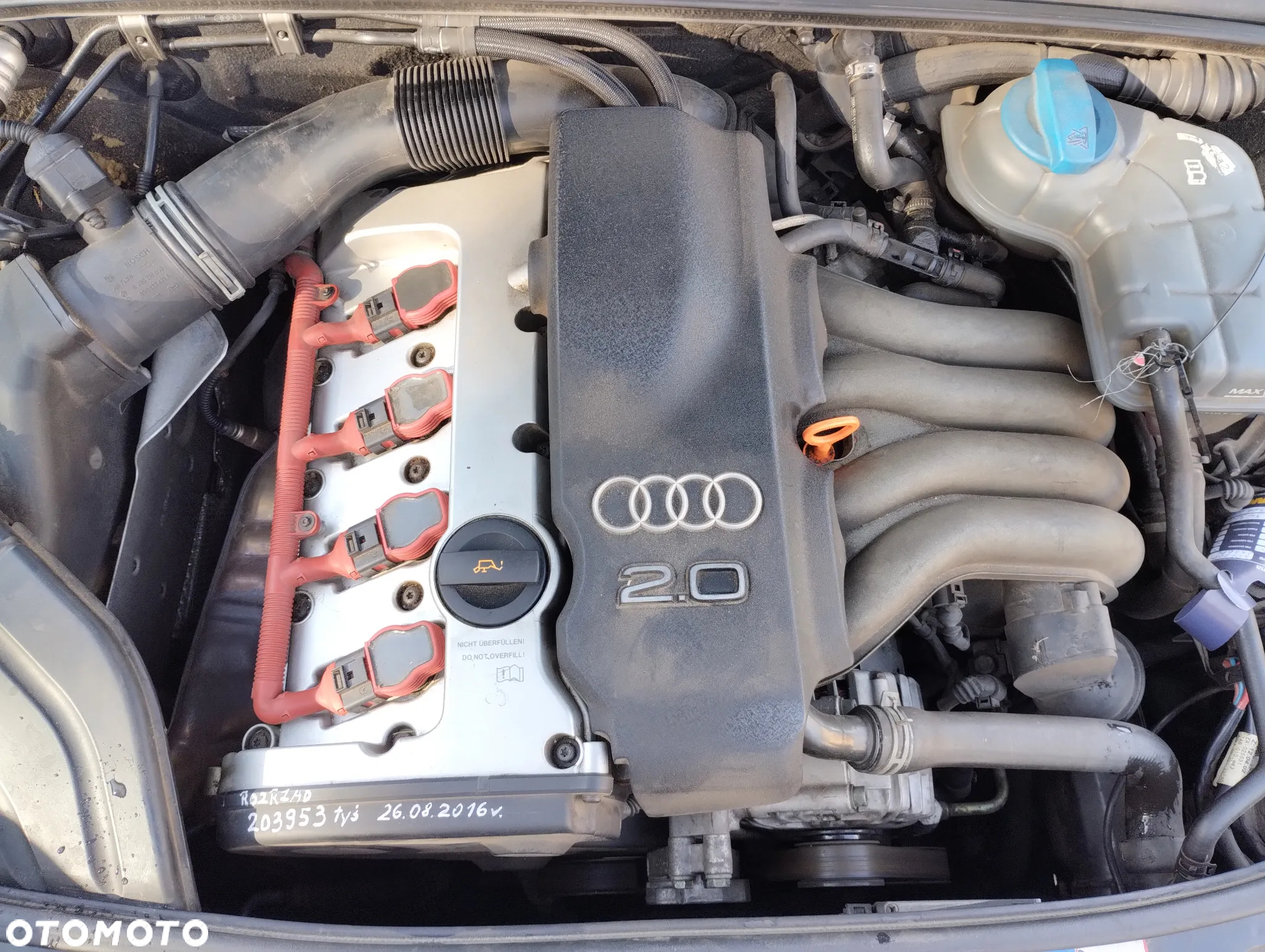 Audi A4 2.0 Multitronic - 16