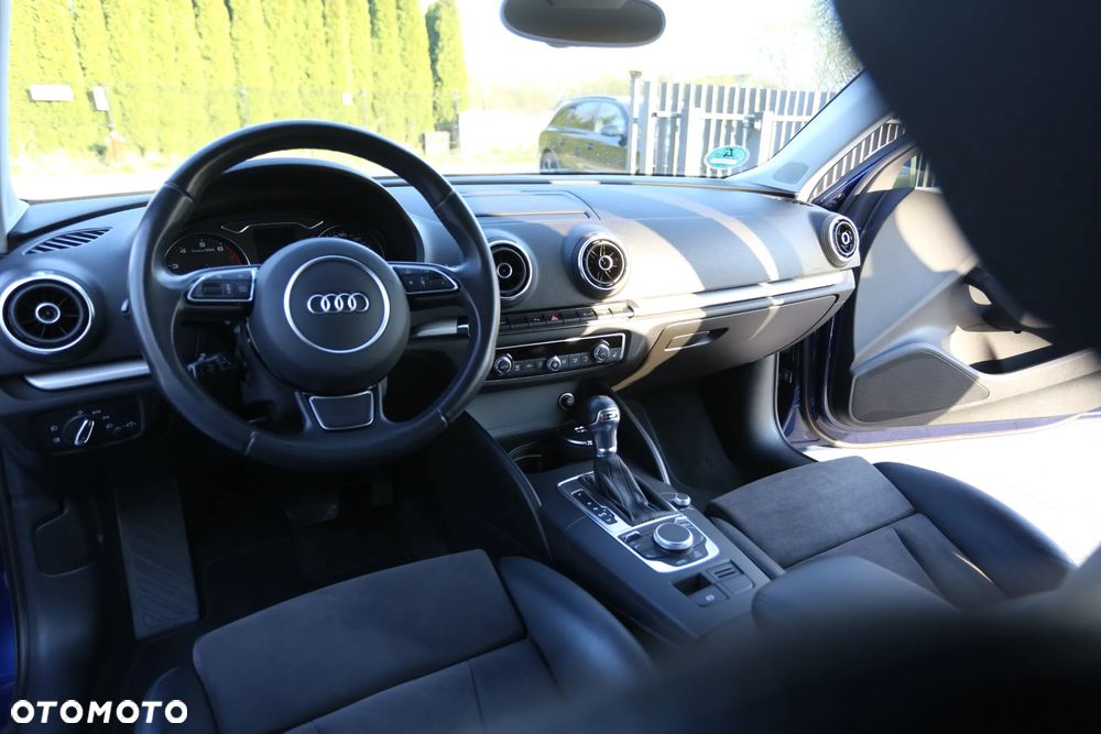 Audi A3 Sportback 1.4 TFSI cylinder on demand ultra S t S line Sportpaket - 17