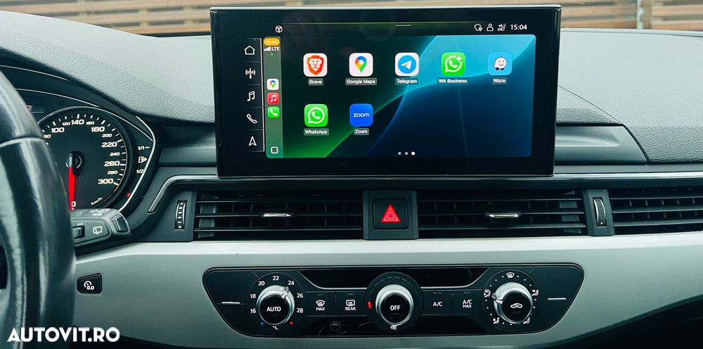 Audi A4 Avant 2.0 35 TDI S tronic MHEV Advanced - 13