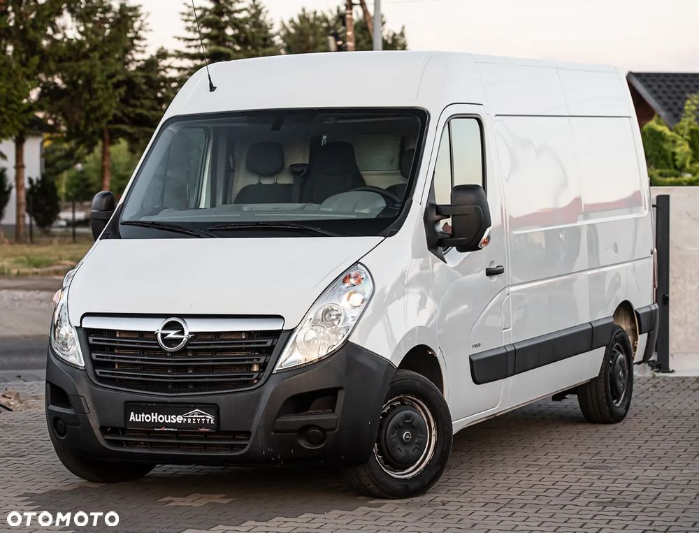 Opel Movano L2H2 DPF 2WD VA (ecoflex) S&S - 3
