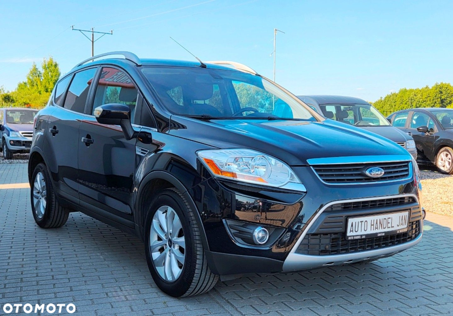 Ford Kuga - 2