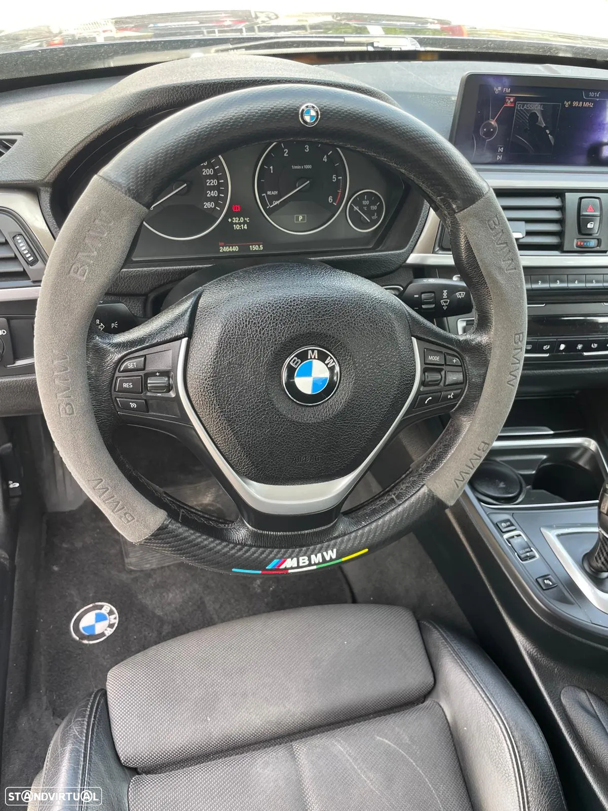 BMW 320 d xDrive Auto Line Luxury - 15