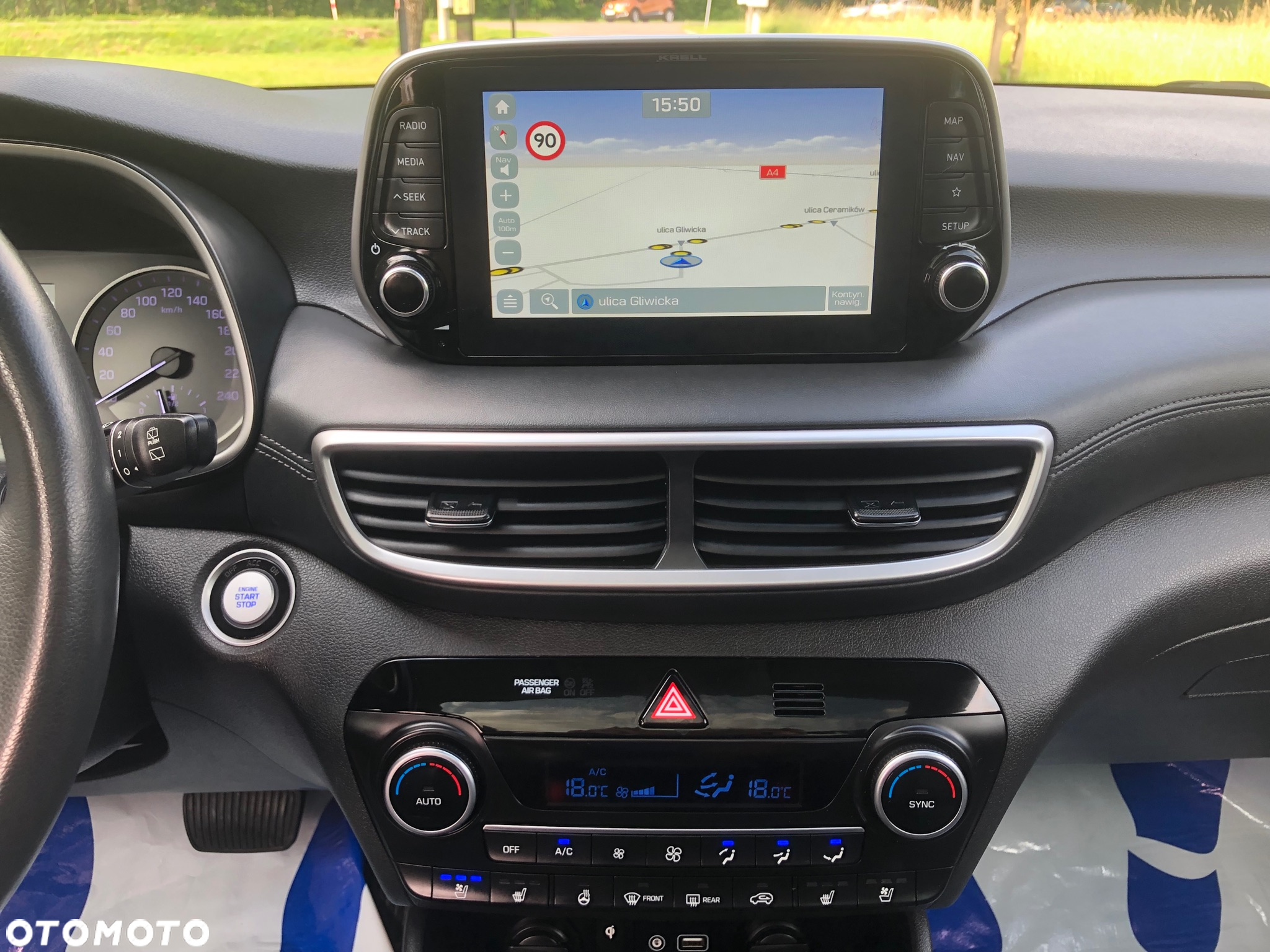 Hyundai Tucson 1.6 T-GDi Premium 4WD DCT - 15