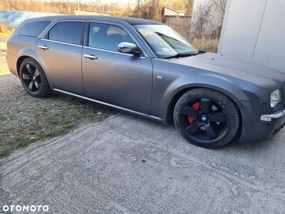 Chrysler 300C 2.7 Automatik - 4