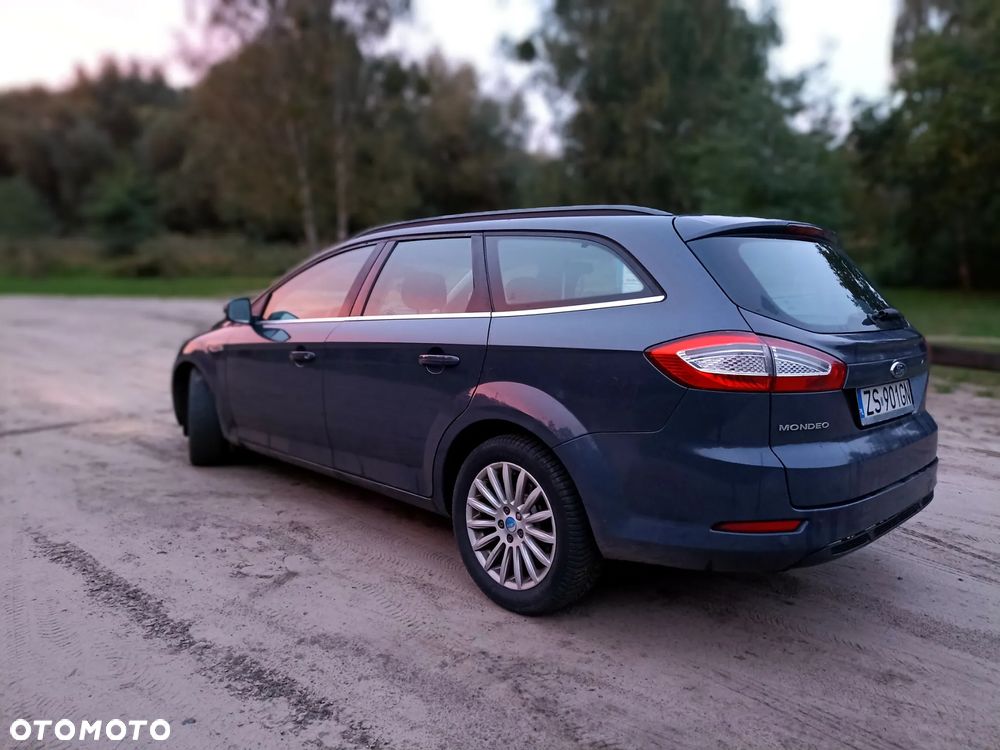 Ford Mondeo 2.0 TDCI Business Edition - 4