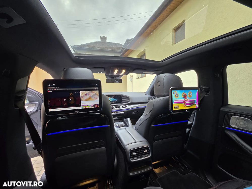 Mercedes-Benz GLE Coupe 350 de 4Matic 9G-TRONIC AMG Line - 10