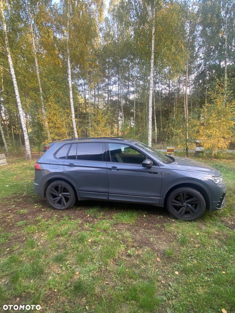 Volkswagen Tiguan 2024 photo 2