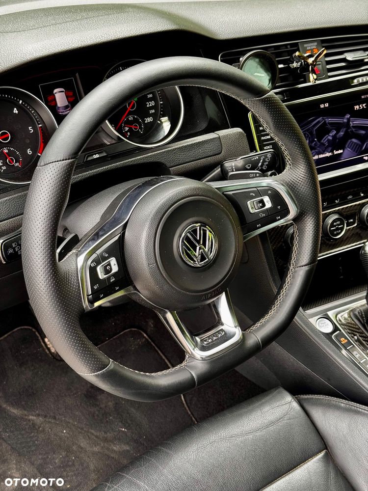 Volkswagen Golf GTD 2.0 TDI SCR DSG - 8