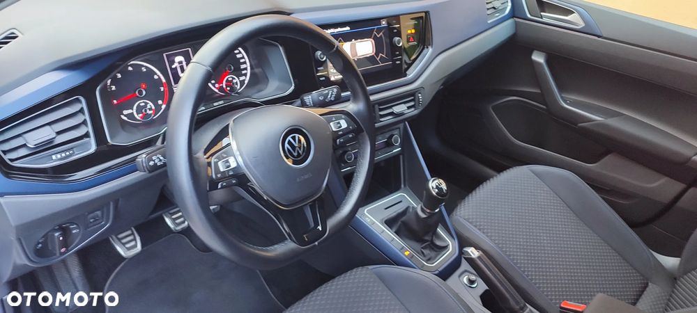 Volkswagen Polo 1.0 United - 18