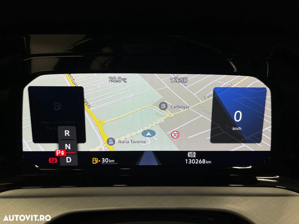 Volkswagen Golf 1.5 eTSI ACT DSG MHEV Life - 28