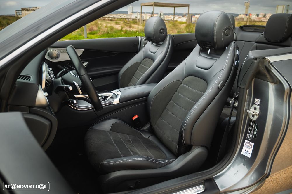 Mercedes-Benz C 220 d 9G-TRONIC AMG Line - 19