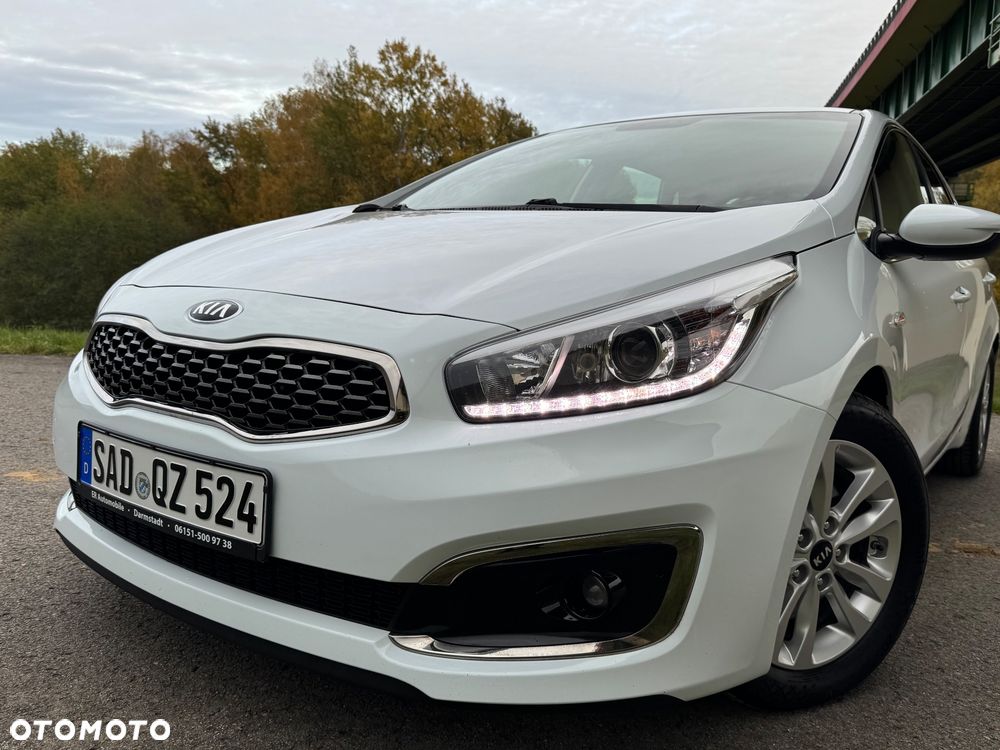 Kia Ceed 2017 photo 3