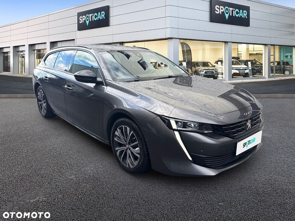 Peugeot 508 2022 photo 3