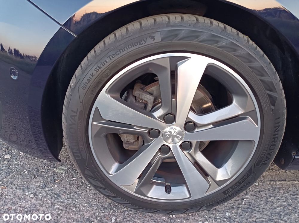 Peugeot 308 PureTech 130 GPF Stop & Start Tech Edition - 23