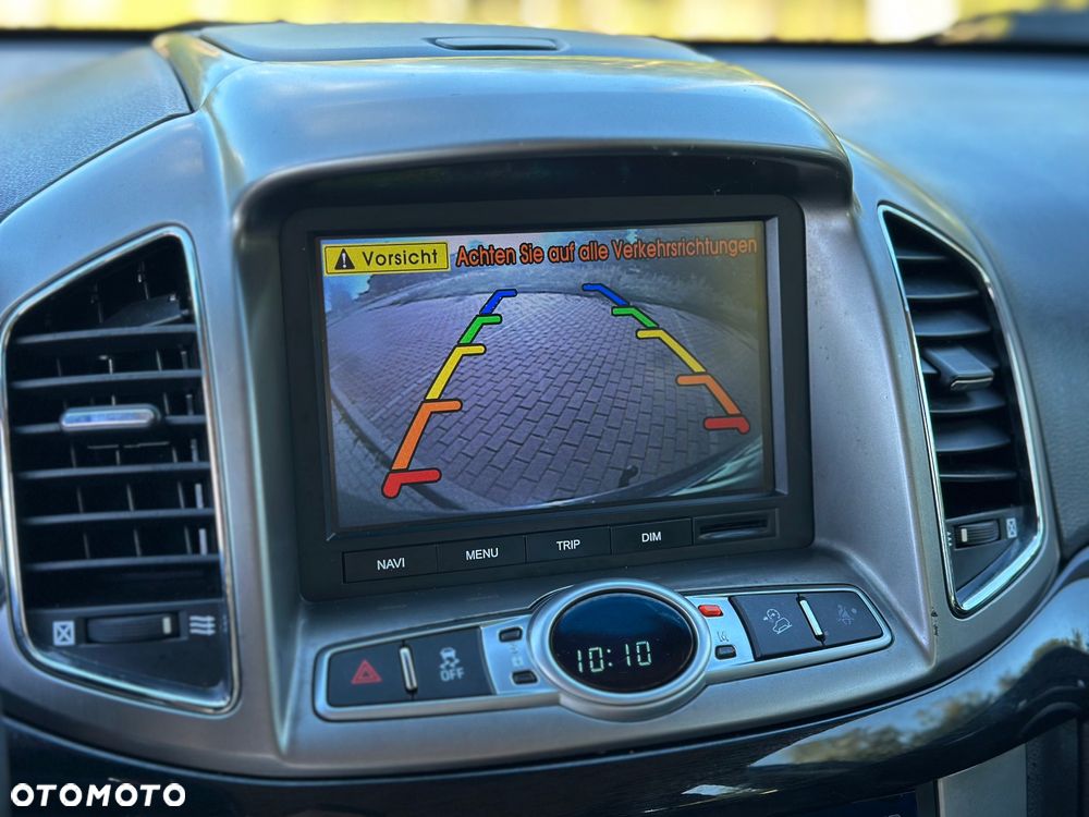 Chevrolet Captiva - 18