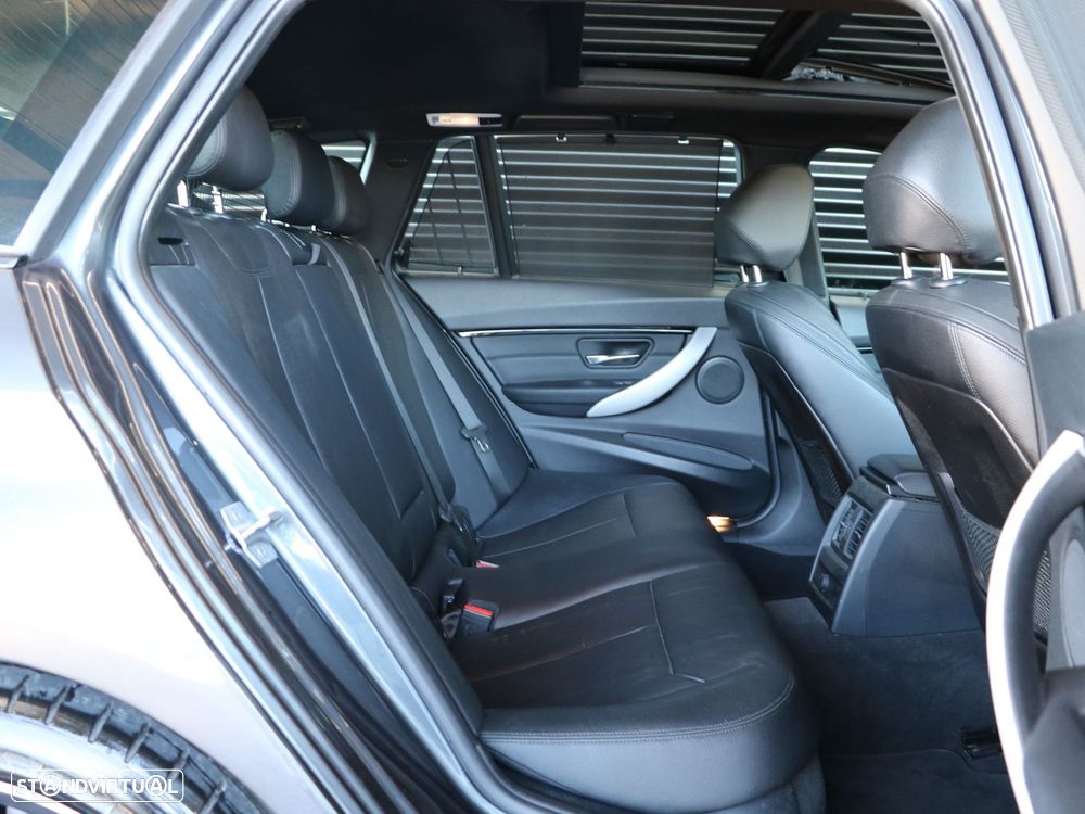 BMW 318 d Touring Pack M Auto - 16