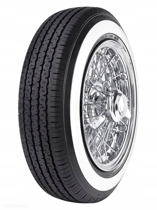 RADAR 235/70R15 Dimax Classic 101V TL White Wall 20 mm MS RAZYCN0233