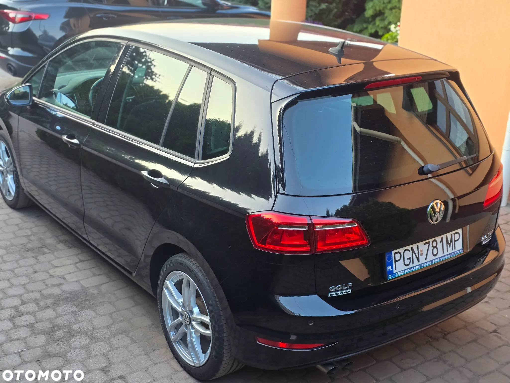 Volkswagen Golf Sportsvan 2.0 TDI BlueMotion Technology Lounge - 9