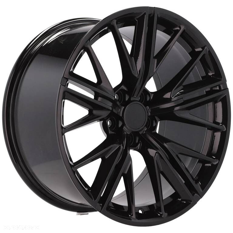 4x Felgi 20 5x120 m.in. do CHEVROLET Camaro 6.2 ZL1 V VI - B1609 - 9