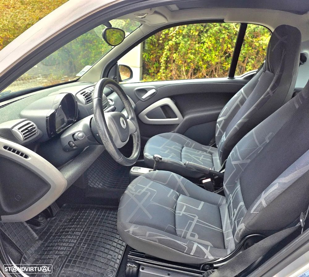 Smart ForTwo Coupé cdi softouch passion dpf - 9
