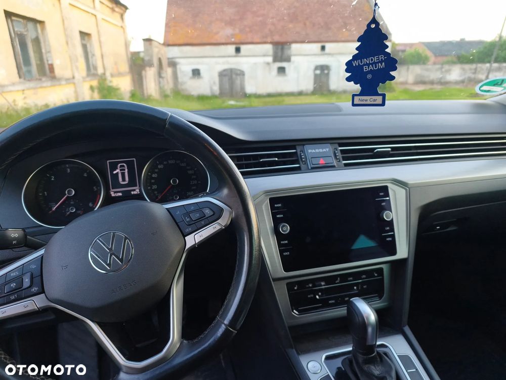 Volkswagen Passat 2.0 TDI EVO Elegance DSG - 11