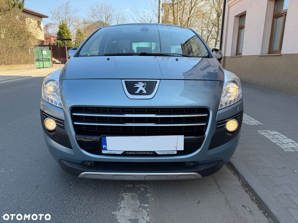 Peugeot 3008 Hybrid4 - 6