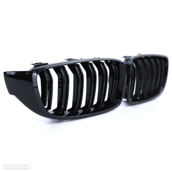 Grelhas Bmw Série 4 F32 F33 F36 F82 (2013 a 2019) - 4