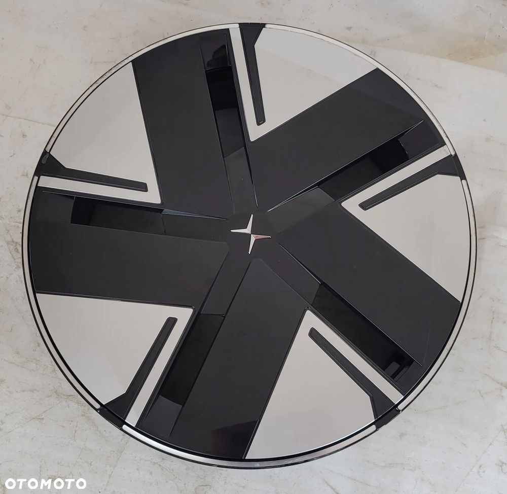 FELGA VOLVO 7,5X18 ET51 5X108 NAKŁADKA KOŁPAK 32410685 32410683 - 3