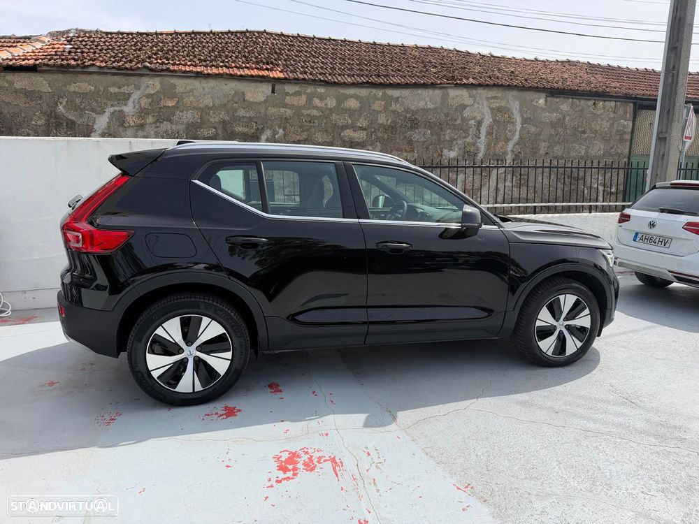 Volvo XC 40 T4 Recharge DKG Inscription Expression - 27