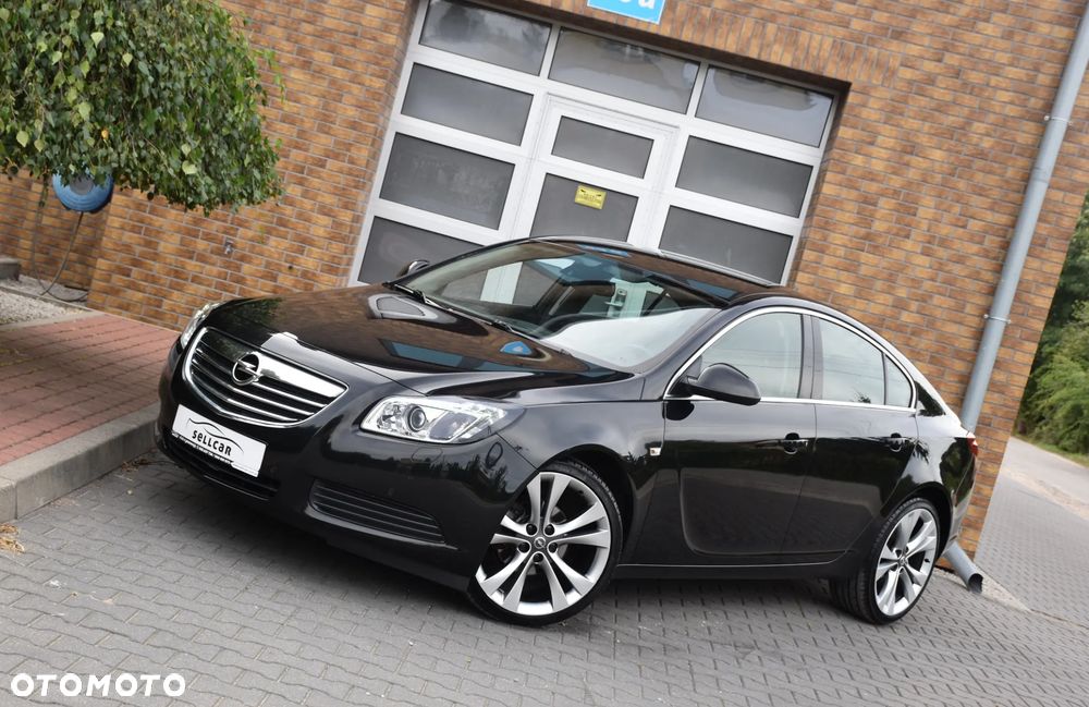 Opel Insignia 2.0 CDTI EcoFLEX Cosmo - 1