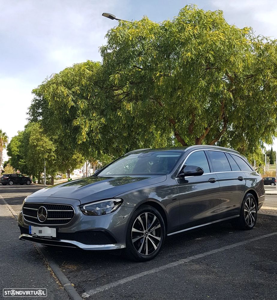 Mercedes-Benz E 300 de Avantgarde - 10