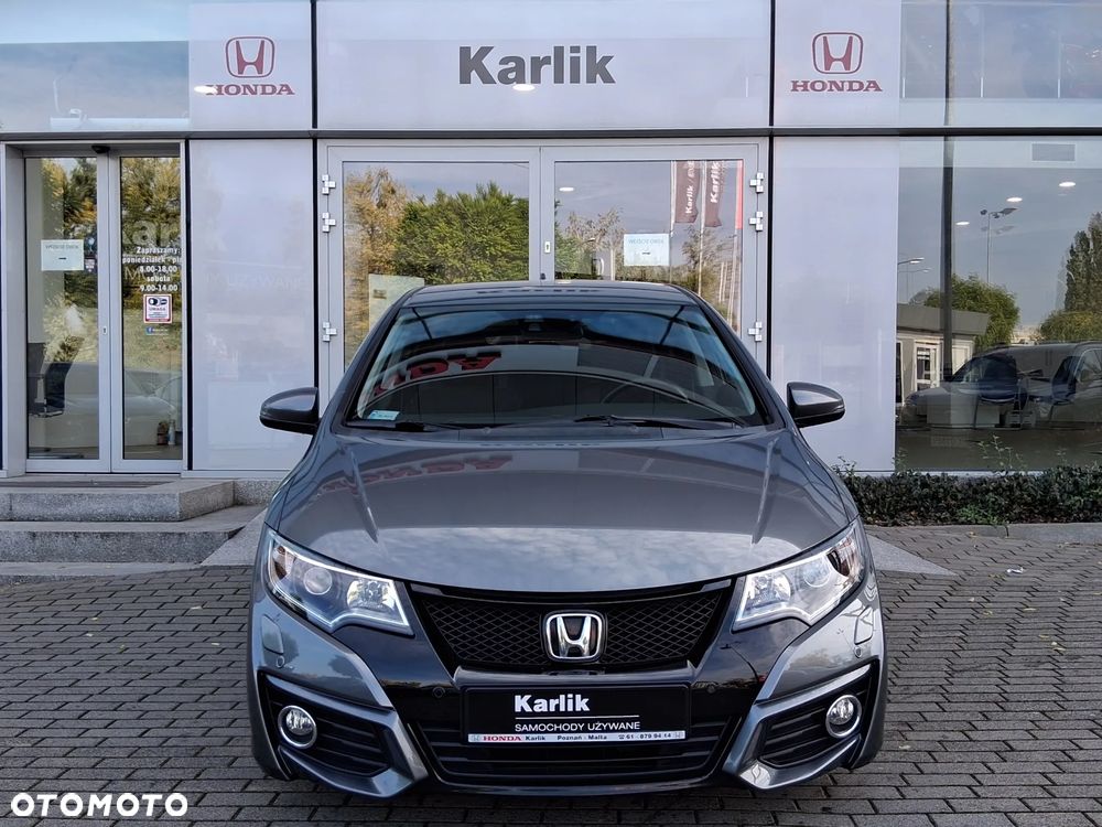 Honda Civic 1.8 Elegance (ADAS / Connect+) - 3