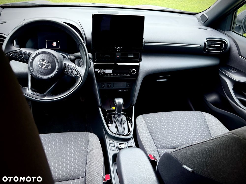 Toyota Yaris Cross Hybrid 1.5 Style AWD - 16