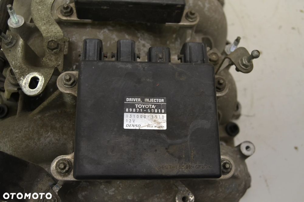 Kolektor Ssący Lexus ISF - 4