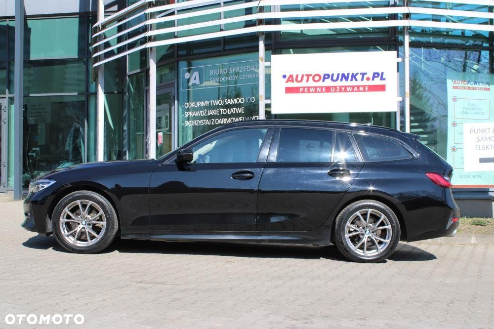 BMW Seria 3 - 7