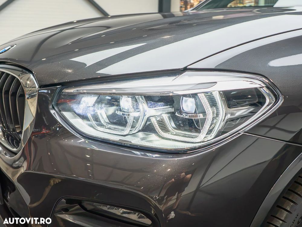 BMW X4 xDrive20d Aut. M Sport Edition - 31