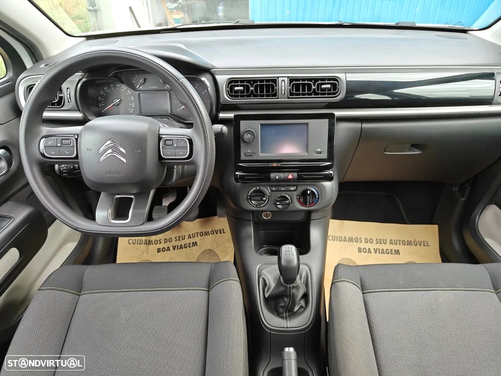 Citroën C3 BlueHDi S&S C-Series - 9