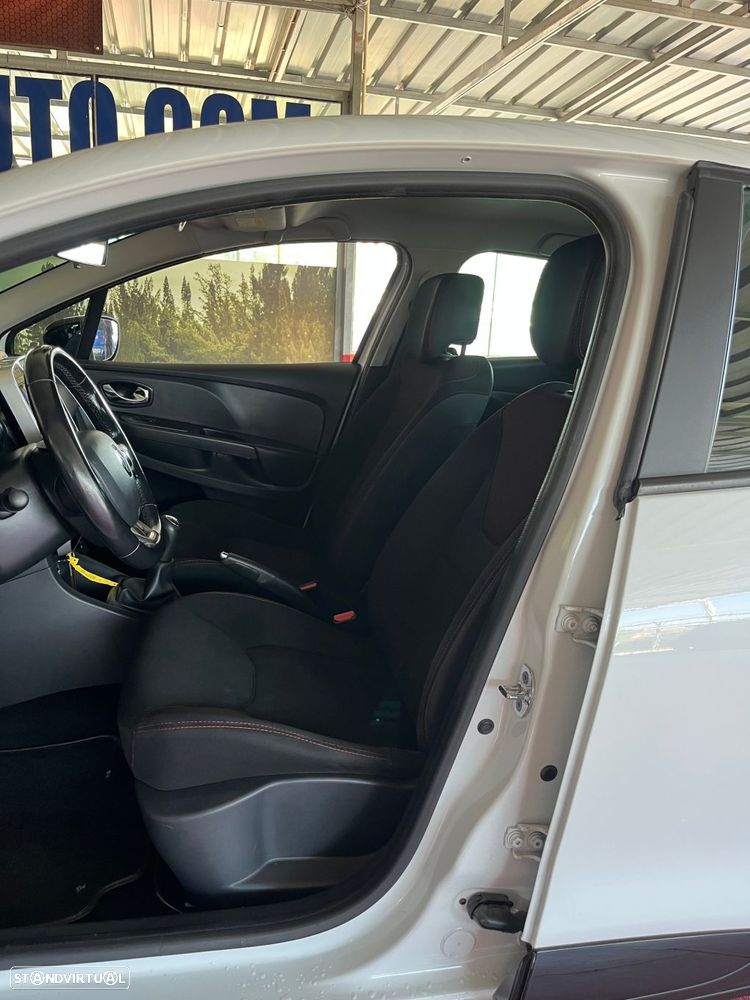 Renault Clio 1.5 dCi Dynamique S 83g - 22