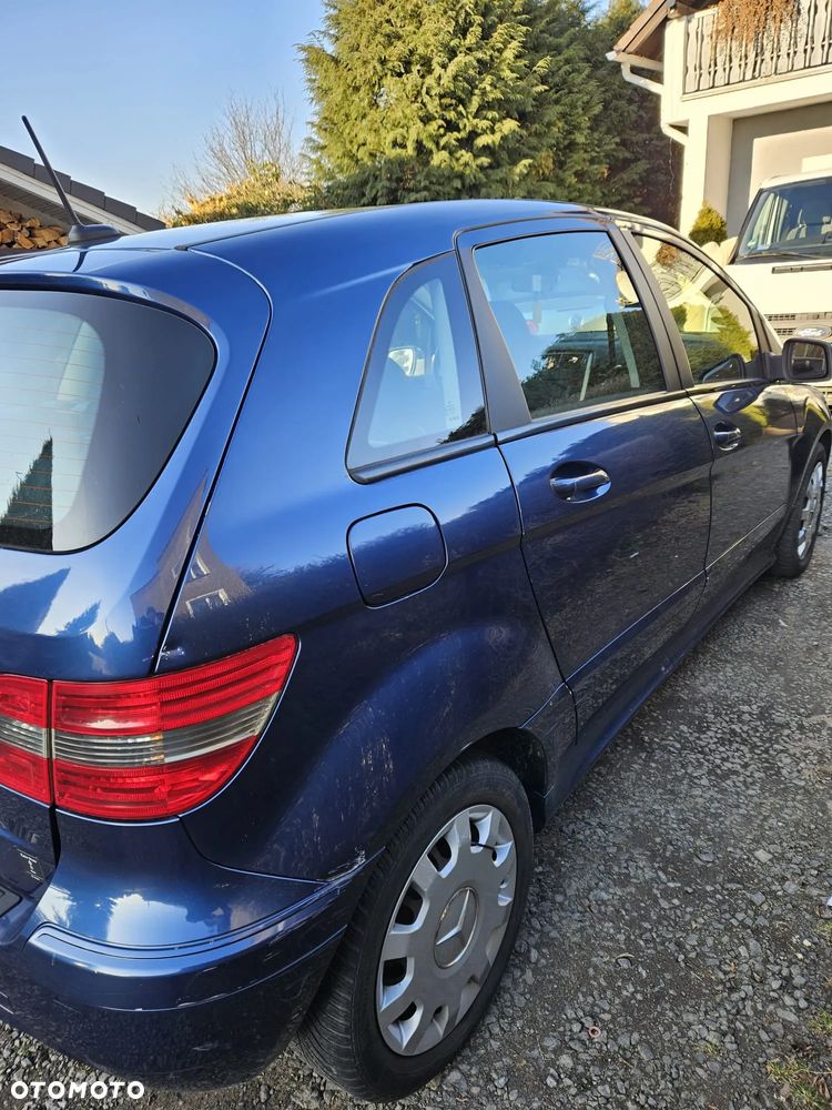 Mercedes-Benz Klasa B 180 CDI - 6