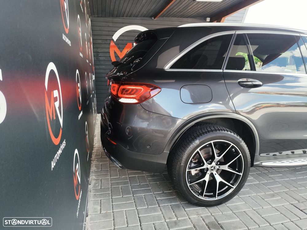 Mercedes-Benz GLC 300 - 45