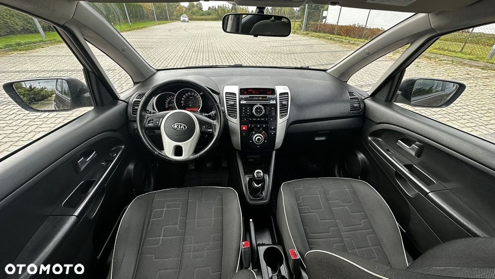Kia Venga 1.4 CVVT Dream Team Edition - 13
