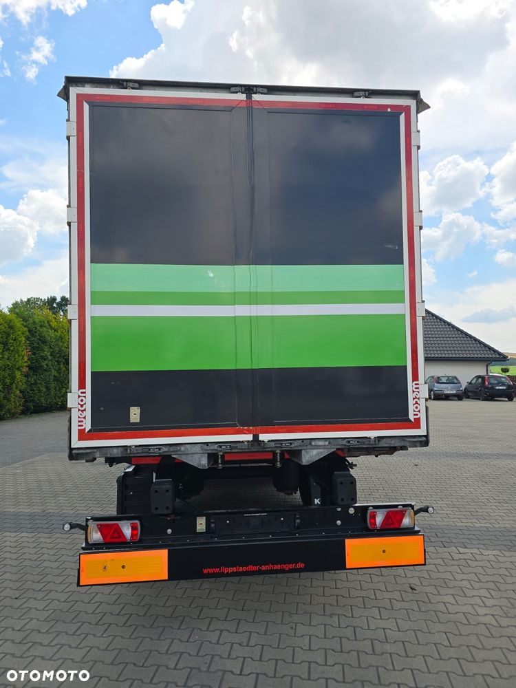 Scania S450 - 14