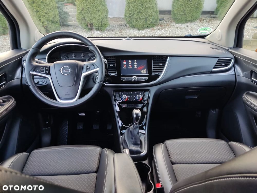 Opel Mokka 1.4 Turbo ecoFLEX Start/Stop Color Innovation - 9