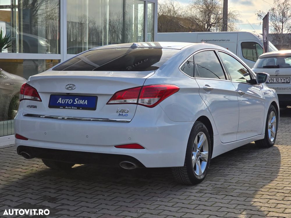 Hyundai i40 - 7