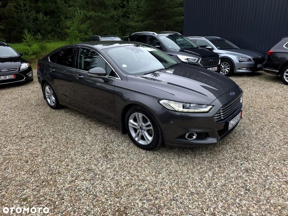 Ford Mondeo 2.0 TDCi Titanium - 3